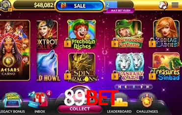 Jogos Emocionantes 89Bet